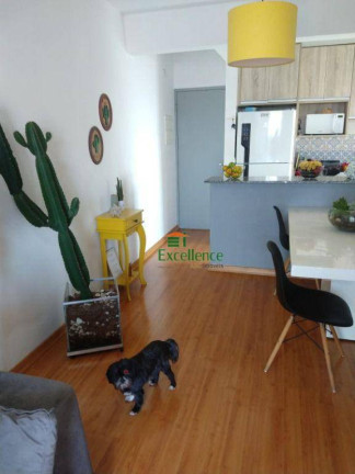 Imagem Apartamento com 3 Quartos à Venda, 62 m² em Campestre - Santo André Imagem Apartamento com 3 Quartos à Venda, 62 m² em Campestre - Santo André