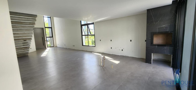 Imagem Casa de Condomínio com 5 Quartos à Venda, 382 m² em Praia Brava De Itajaí - Itajaí