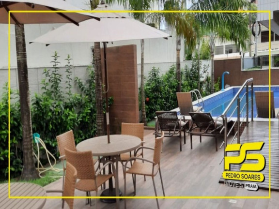 Imagem Apartamento com 3 Quartos à Venda, 71 m² em Cabo Branco - João Pessoa Imagem Apartamento com 3 Quartos à Venda, 71 m² em Cabo Branco - João Pessoa