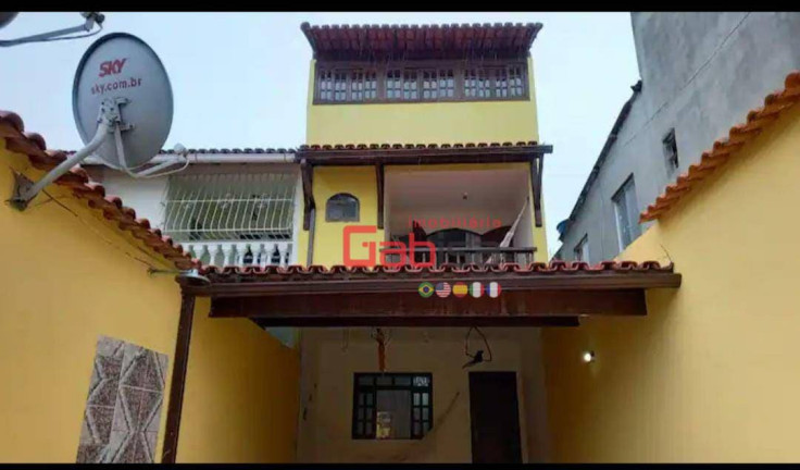 Casa com 2 Quartos à Venda, 250 m² em Jardim Excelsior - Cabo Frio