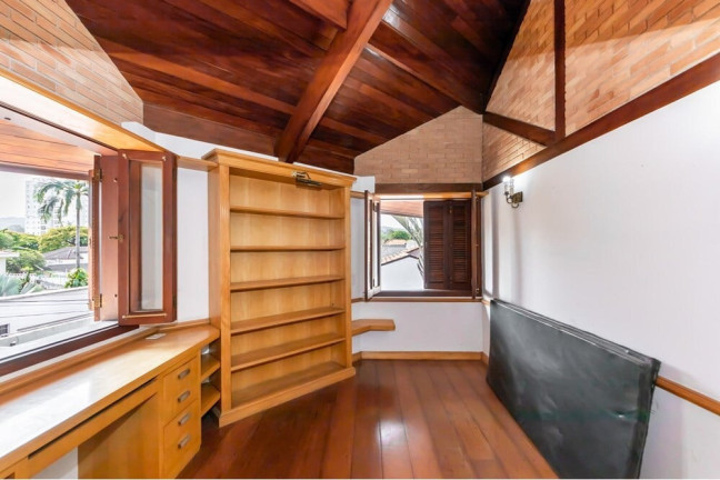 Imagem Casa com 4 Quartos à Venda, 409 m² em Jardim Floresta - São Paulo Imagem Casa com 4 Quartos à Venda, 409 m² em Jardim Floresta - São Paulo