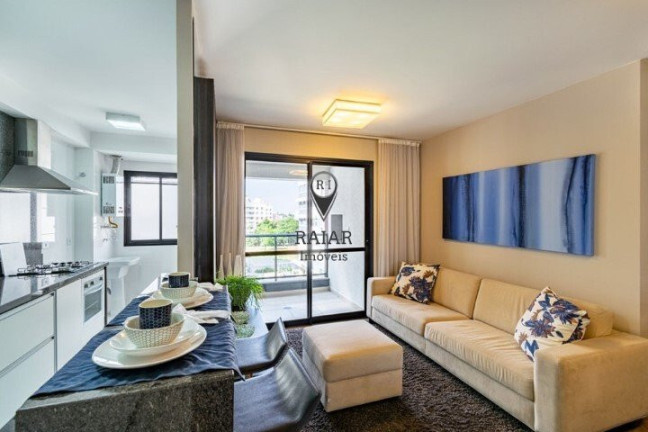 Imagem Apartamento com 3 Quartos à Venda,  em Cabral - Curitiba