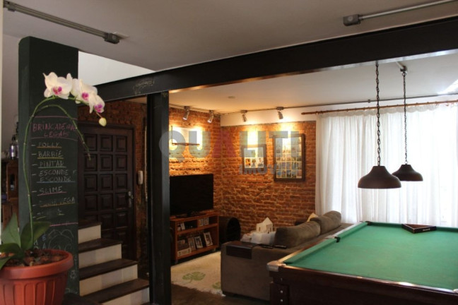 Casa com 4 Quartos à Venda, 152 m² em Moema - São Paulo