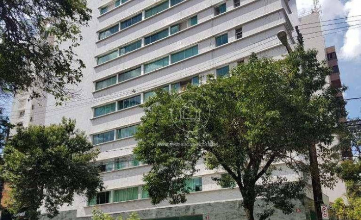 Imagem Apartamento com 1 Quarto para Alugar, 40 m² em Lourdes - Belo Horizonte Imagem Apartamento com 1 Quarto para Alugar, 40 m² em Lourdes - Belo Horizonte