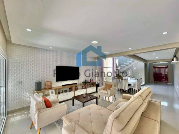 Imagem Casa de Condomínio com 4 Quartos à Venda, 315 m² em Granja Viana - Cotia