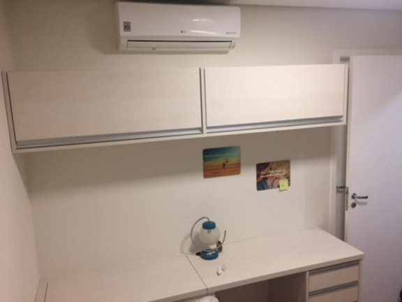 Imagem Apartamento com 3 Quartos à Venda, 140 m² em Ipiranga - São Paulo