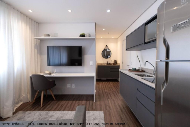 Imagem Apartamento com 1 Quarto à Venda, 27 m² em Vila Clementino - São Paulo Imagem Apartamento com 1 Quarto à Venda, 27 m² em Vila Clementino - São Paulo