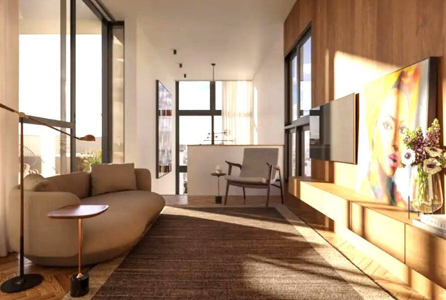 Imagem Cobertura com 2 Quartos à Venda, 92 m² em Serra - Belo Horizonte