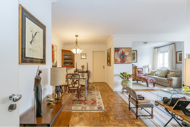 Imagem Apartamento com 3 Quartos à Venda, 110 m² em Jardim Paulista - São Paulo Imagem Apartamento com 3 Quartos à Venda, 110 m² em Jardim Paulista - São Paulo