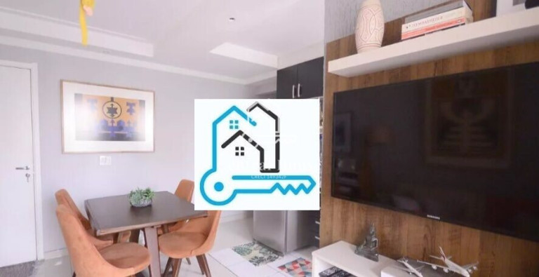 Imagem Apartamento com 2 Quartos à Venda, 48 m² em Cursino - São Paulo