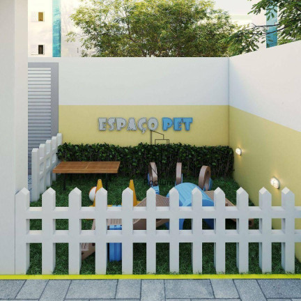 Imagem Apartamento com 2 Quartos à Venda, 53 m² em Intermares - Cabedelo Imagem Apartamento com 2 Quartos à Venda, 53 m² em Intermares - Cabedelo