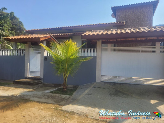 Imagem Casa com 2 Quartos à Venda, 180 m² em Ressaca - Ubatuba