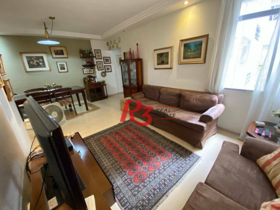 Imagem Apartamento com 2 Quartos à Venda, 98 m² em Gonzaga - Santos Imagem Apartamento com 2 Quartos à Venda, 98 m² em Gonzaga - Santos