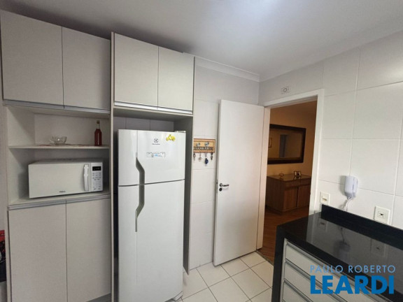 Imagem Apartamento com 3 Quartos à Venda, 90 m² em Campestre - Santo André