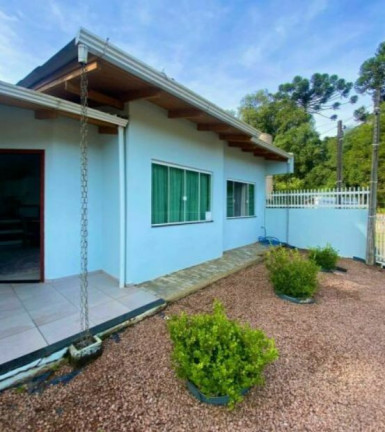 Imagem Casa com 3 Quartos à Venda, 124 m² em Jardim América - Fraiburgo Imagem Casa com 3 Quartos à Venda, 124 m² em Jardim América - Fraiburgo
