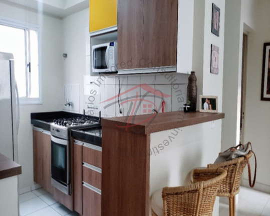 Imagem Imóvel com 2 Quartos à Venda, 45 m² em Residencial Real Parque Sumaré - Sumaré Imagem Imóvel com 2 Quartos à Venda, 45 m² em Residencial Real Parque Sumaré - Sumaré