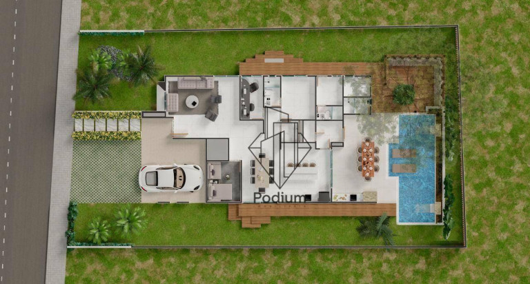 Imagem Casa com 4 Quartos à Venda, 295 m² em Loteamento Joao Paulo - Cabedelo Imagem Casa com 4 Quartos à Venda, 295 m² em Loteamento Joao Paulo - Cabedelo