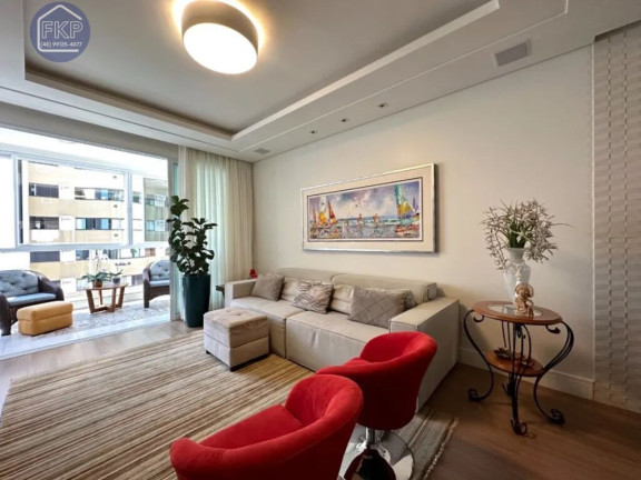 Imagem Apartamento com 4 Quartos à Venda, 132 m² em Centro - Florianópolis