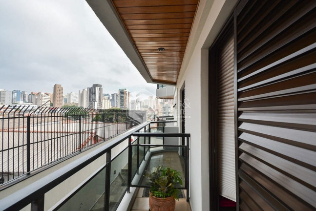 Imagem Apartamento com 3 Quartos à Venda, 144 m² em Mirandópolis - São Paulo