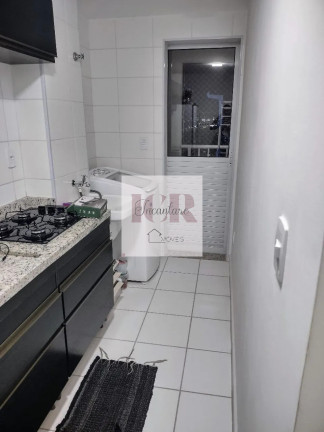 Imagem Apartamento com 2 Quartos à Venda, 45 m² em Jardim Abatiá - Sorocaba