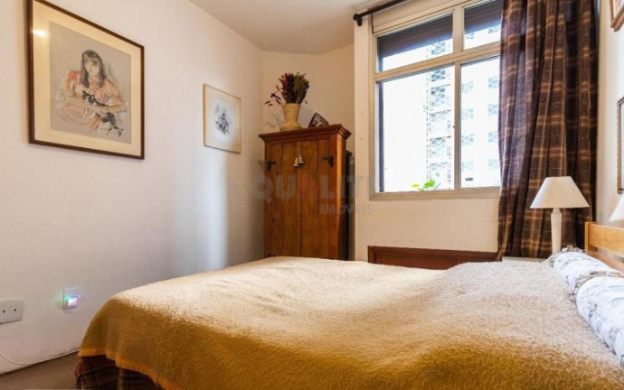 Imagem Apartamento com 2 Quartos à Venda, 95 m² em Chácara Santo Antônio - São Paulo