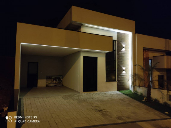Casa com 3 Quartos à Venda, 176 m² em Caguassu - Sorocaba