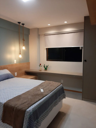Imagem Apartamento com 1 Quarto para Alugar, 44 m² em Jatiúca - Maceió