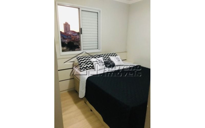 Imagem Apartamento com 2 Quartos à Venda, 56 m² em Residencial Flamboyant - São José Dos Campos