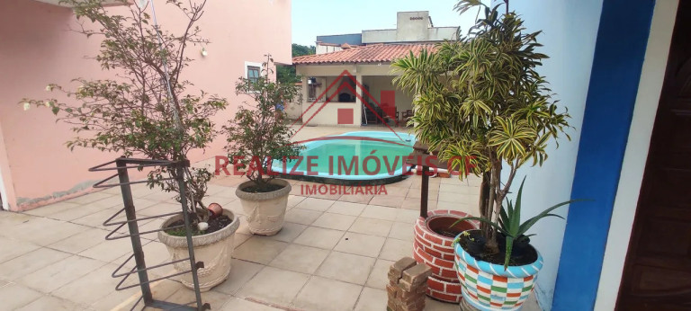 Imagem Casa de Condomínio com 2 Quartos para Alugar, 12 m² em Jardim Olinda - Cabo Frio