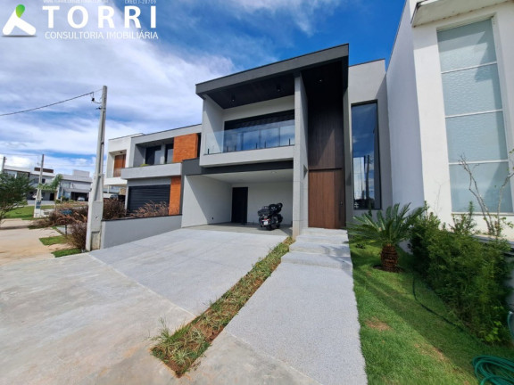 Imagem Imóvel com 4 Quartos à Venda, 293 m² em Condomínio Villagio Di Capri - Votorantim Imagem Imóvel com 4 Quartos à Venda, 293 m² em Condomínio Villagio Di Capri - Votorantim