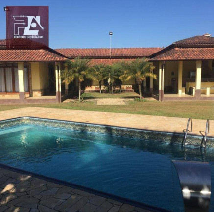 Imagem Chácara com 4 Quartos à Venda, 500 m² em área Rural De Lorena - Lorena Imagem Chácara com 4 Quartos à Venda, 500 m² em área Rural De Lorena - Lorena