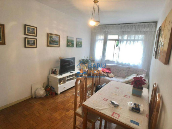 Imagem Apartamento com 1 Quarto à Venda, 57 m² em Santa Cecília - São Paulo Imagem Apartamento com 1 Quarto à Venda, 57 m² em Santa Cecília - São Paulo