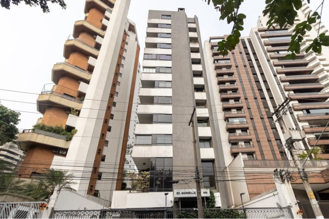 Imagem Apartamento com 2 Quartos à Venda, 130 m² em Santa Cecília - São Paulo