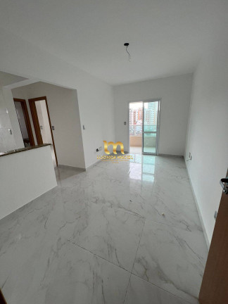 Apartamento com 1 Quarto à Venda, 53 m² em Vila Assunção - Praia Grande