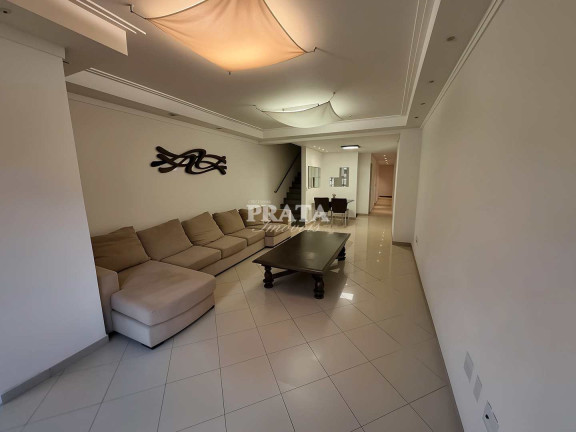 Casa com 4 Quartos à Venda, 185 m² em Aparecida - Santos