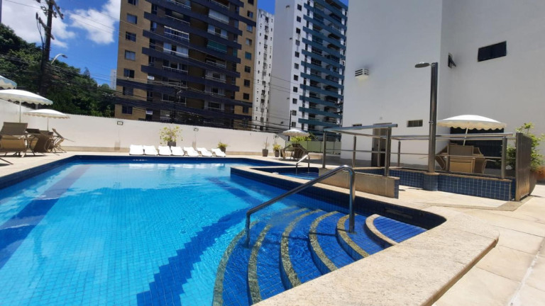 Imagem Apartamento com 3 Quartos à Venda, 100 m² em Caminho Das árvores - Salvador