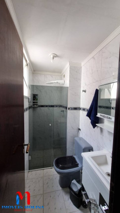 Imagem Apartamento com 2 Quartos à Venda, 55 m² em Jardim Do Estádio - Santo André