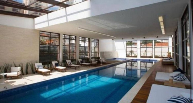Apartamento com 2 Quartos à Venda, 72 m² em Chácara Inglesa - São Paulo