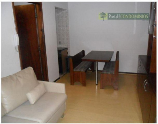 Imagem Apartamento com 1 Quarto à Venda, 27 m² em Centro - Curitiba