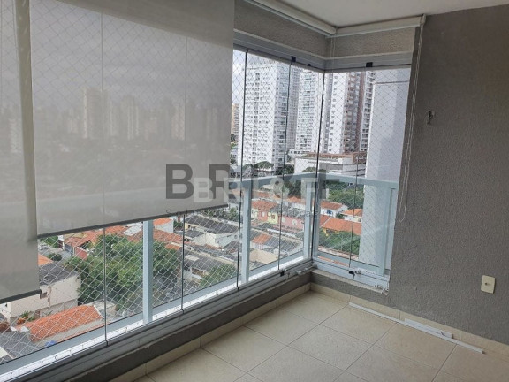 Imagem Apartamento com 1 Quarto para Alugar, 45 m² em Brooklin - São Paulo Imagem Apartamento com 1 Quarto para Alugar, 45 m² em Brooklin - São Paulo