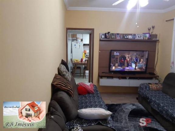 Imagem Casa com 3 Quartos à Venda, 140 m² em Jardim Irene - Santo André Imagem Casa com 3 Quartos à Venda, 140 m² em Jardim Irene - Santo André