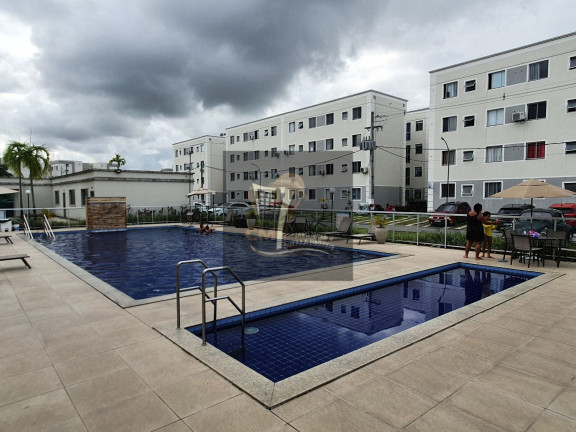 Imagem Apartamento com 2 Quartos à Venda, 49 m² em Piedade - Jaboatão Dos Guararapes