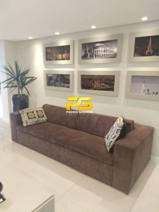 Imagem Apartamento com 4 Quartos à Venda, 230 m² em Ponta De Campina - Cabedelo