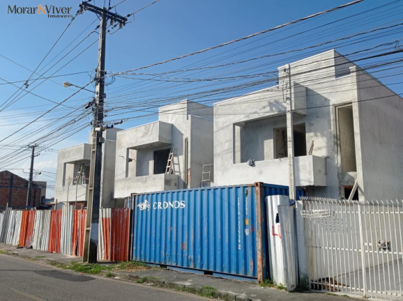 Imagem Casa com 3 Quartos à Venda, 122 m² em Parque Da Fonte - São José Dos Pinhais