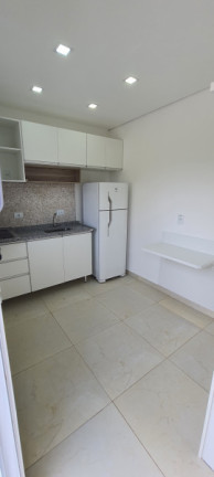 Flat com 1 Quarto para Alugar, 20 m² em Cidade Universitária Ii - Campinas