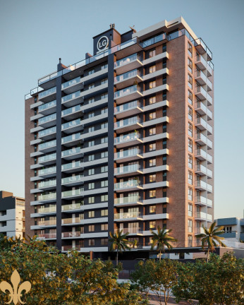 Imagem Apartamento com 3 Quartos à Venda, 155 m² em Barreiros - São José Imagem Apartamento com 3 Quartos à Venda, 155 m² em Barreiros - São José
