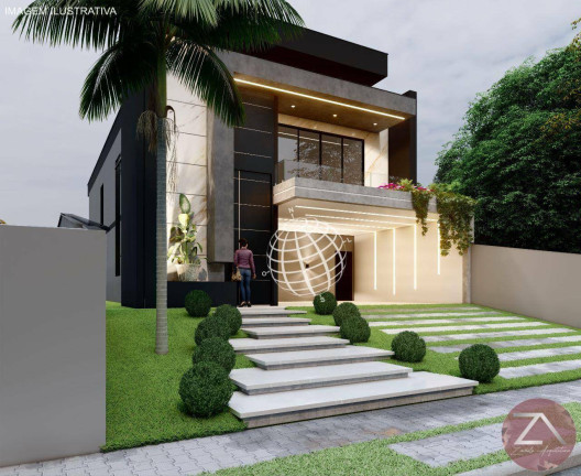Imagem Casa com 5 Quartos à Venda, 307 m² em Condomínio Figueira Garden - Atibaia Imagem Casa com 5 Quartos à Venda, 307 m² em Condomínio Figueira Garden - Atibaia