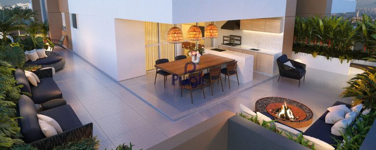 Imagem Apartamento com 3 Quartos à Venda, 112 m² em água Branca - São Paulo