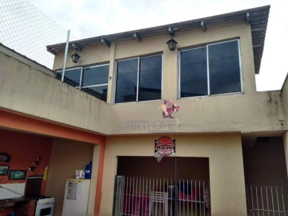 Imagem Casa com 3 Quartos à Venda, 220 m² em Jardim Orlandina - São Bernardo Do Campo Imagem Casa com 3 Quartos à Venda, 220 m² em Jardim Orlandina - São Bernardo Do Campo