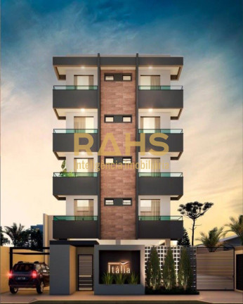 Apartamento com 2 Quartos à Venda, 65 m² em Costa E Silva - Joinville
